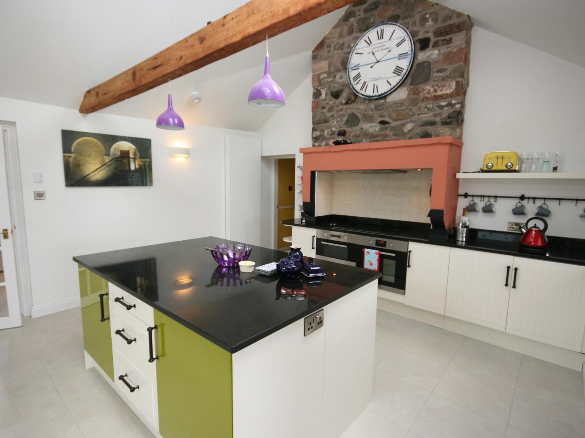 Dornock Brow Cottage Eksteriør bilde