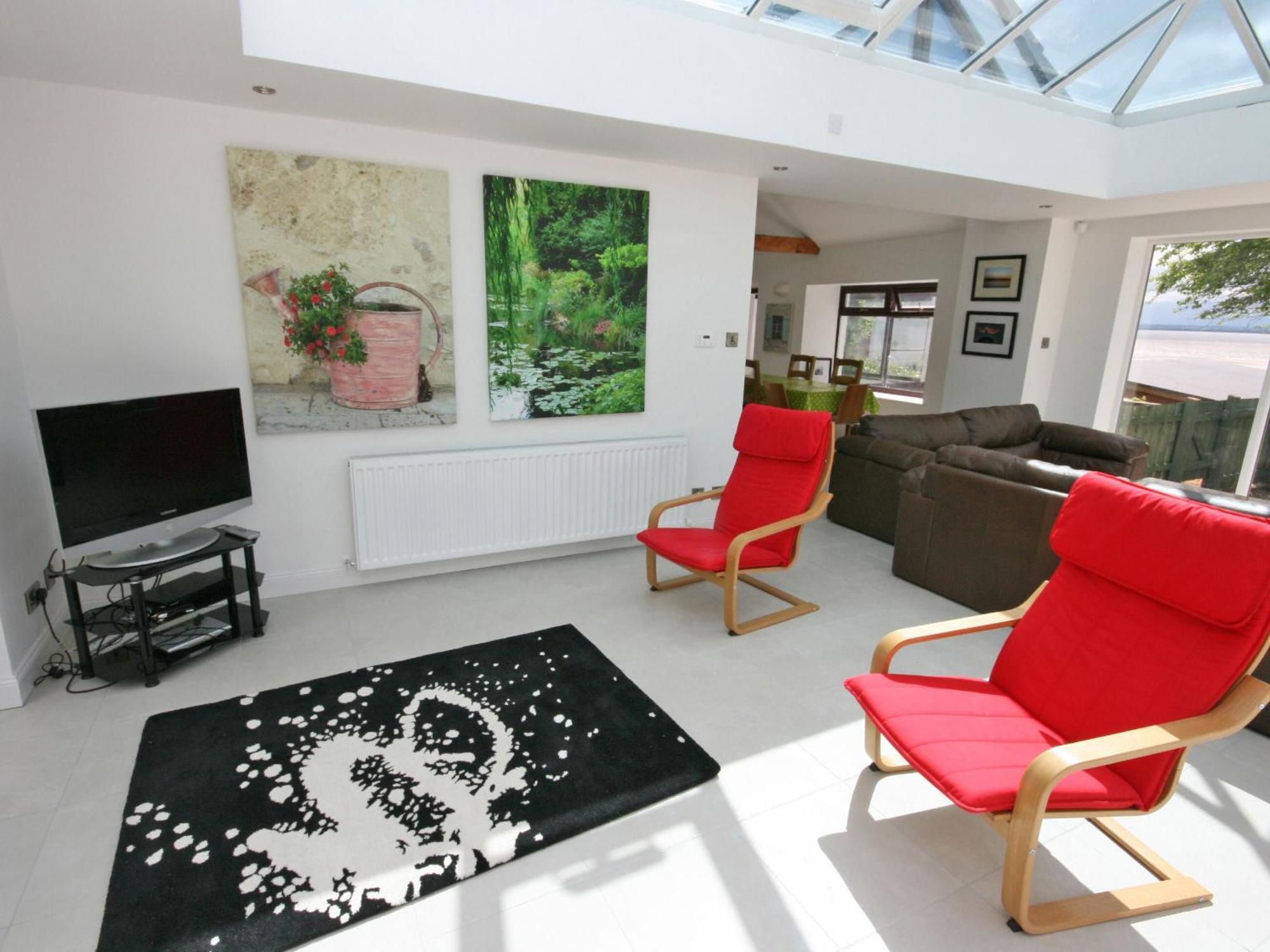 Dornock Brow Cottage Eksteriør bilde