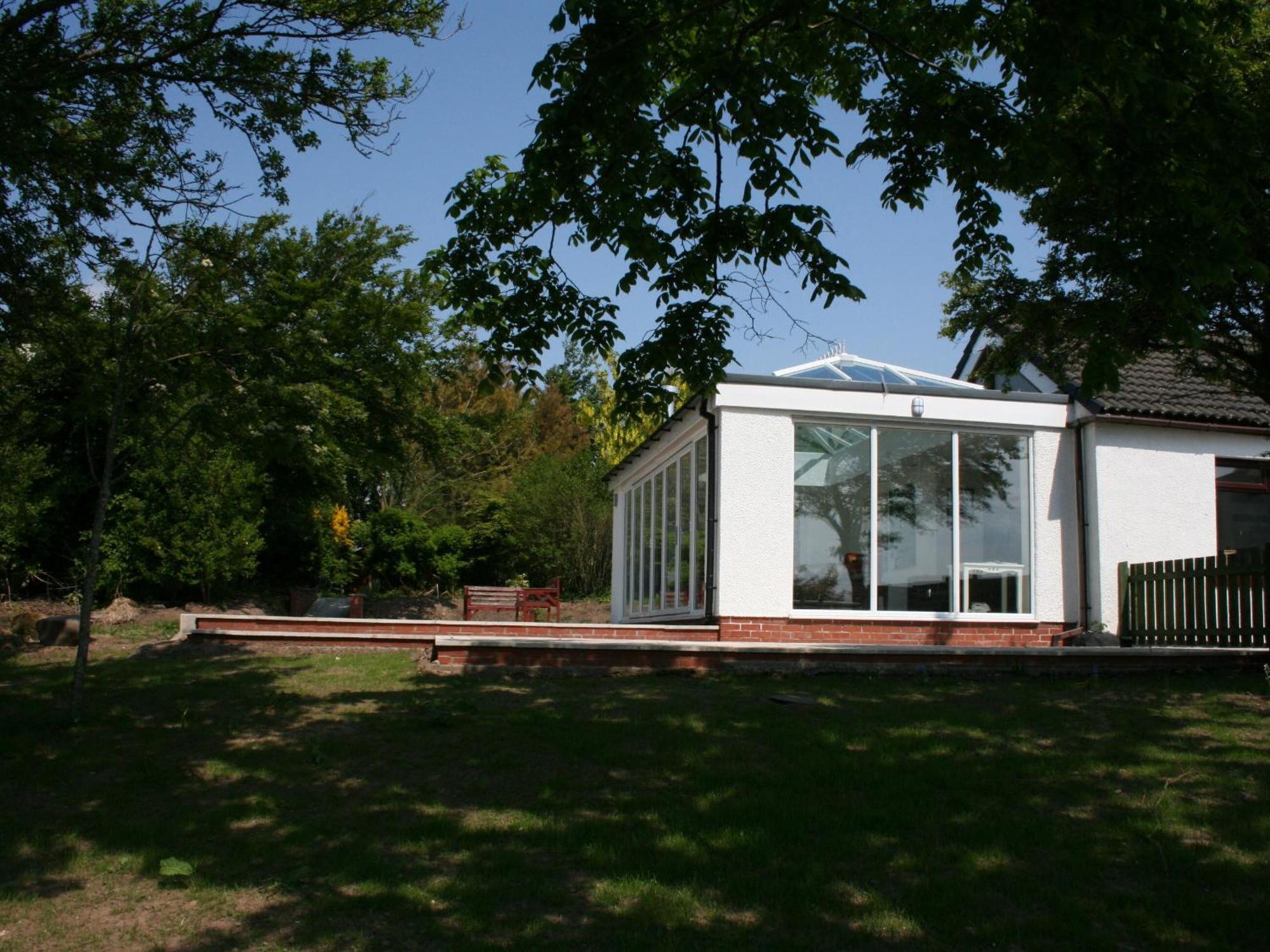 Dornock Brow Cottage Eksteriør bilde