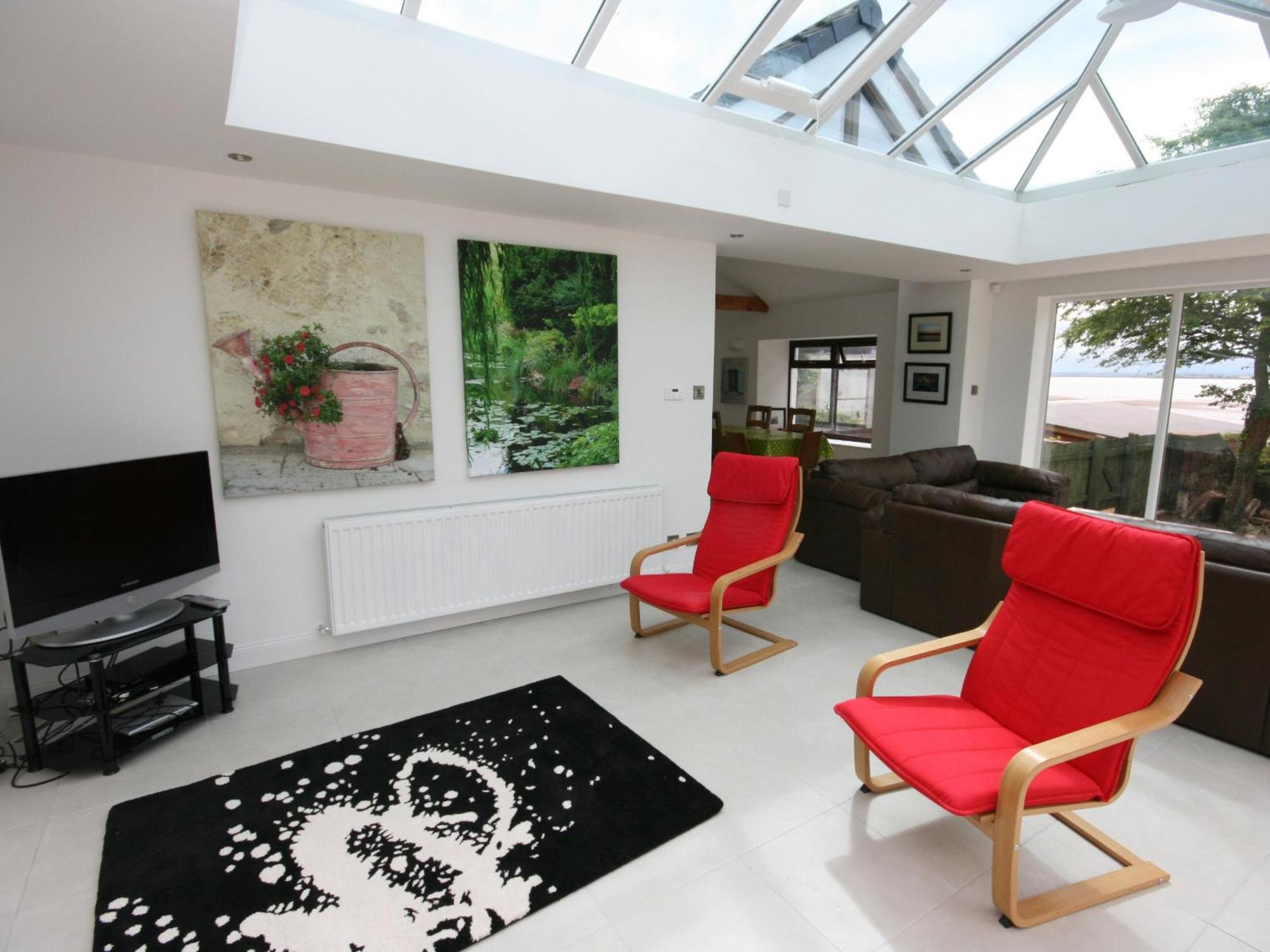 Dornock Brow Cottage Eksteriør bilde