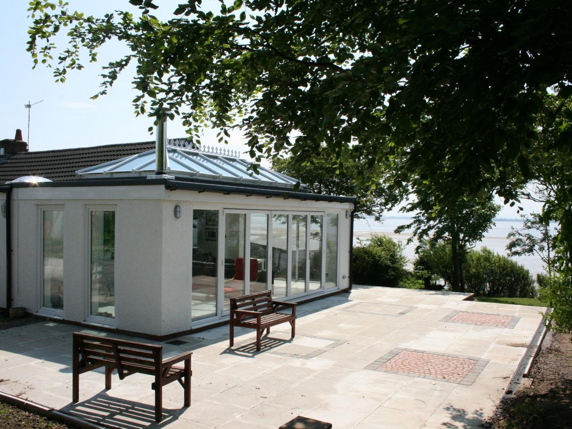 Dornock Brow Cottage Eksteriør bilde